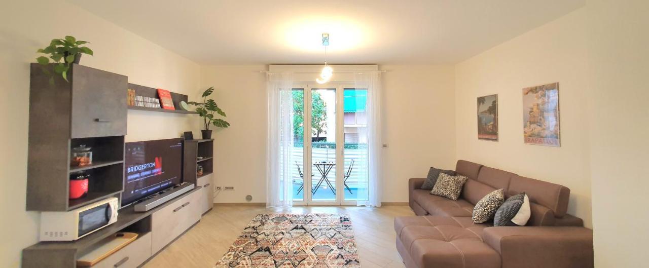 La Dama Di Santa Apartment Санта-Маргерита-Лигуре Екстериор снимка