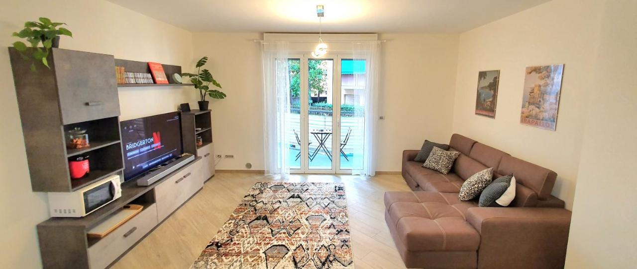 La Dama Di Santa Apartment Санта-Маргерита-Лигуре Екстериор снимка
