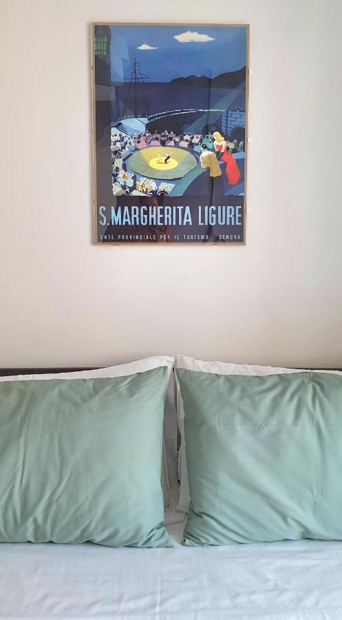 La Dama Di Santa Apartment Санта-Маргерита-Лигуре Екстериор снимка